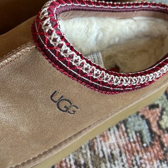 UGG Tazz Platform Slippers Size 9 NEW!! - Picture 8 of 12